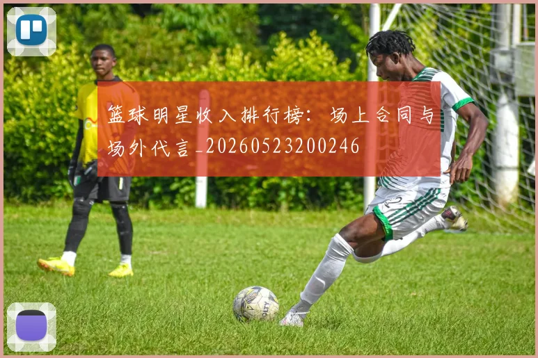 篮球明星收入排行榜：场上合同与场外代言_20260523200246