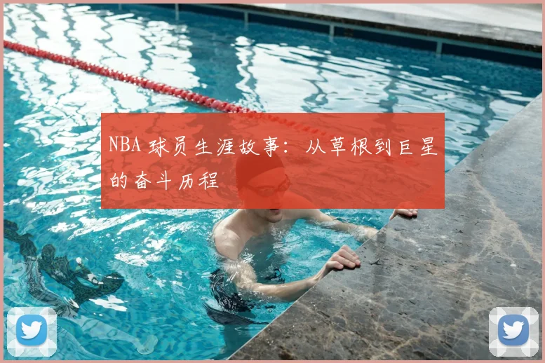 NBA 球员生涯故事：从草根到巨星的奋斗历程